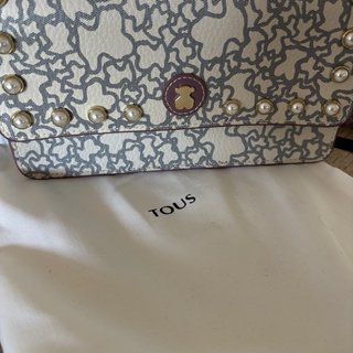 Bandolera pequeña Tous