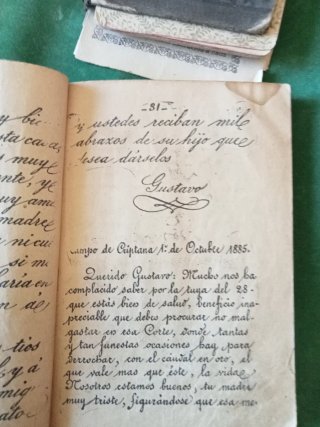 Lote de libros antiguos