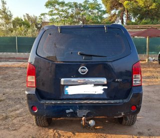 Nissan Pathfinder 2005