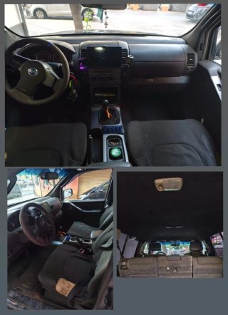 Nissan Pathfinder 2005