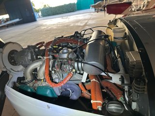 Motor Rotax 100cv Ultraligero