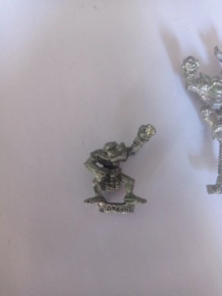 Blood Bowl Goblins