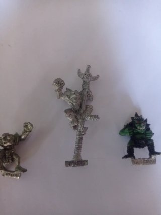 Blood Bowl Goblins