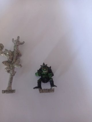 Blood Bowl Goblins