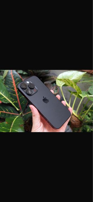 iPhone 16 Pro 256GB Negro