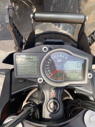 KTM 1090 Adventure - Moto Trail