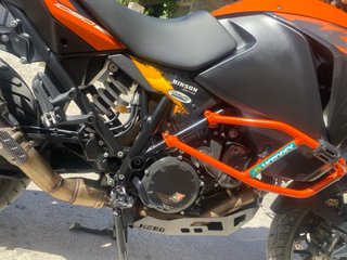 KTM 1090 Adventure - Moto Trail