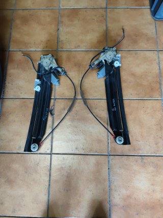 Mecanismos Elevalunas Traseros BMW E39