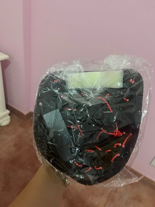 Máscara Halloween LED