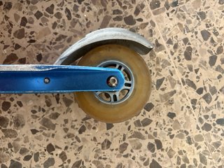 Patinete Micro Azul