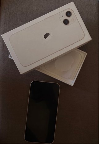 iPhone 13 Blanco 128GB