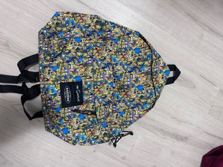 Mochila Eastpak The Simpsons Multicolor