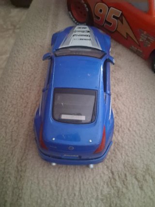 Lote de coches de juguete variados