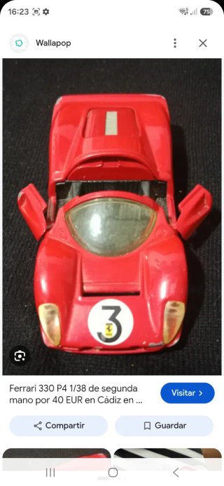 Lote de coches de juguete variados