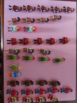Figuras Disney Kinder Sorpresa