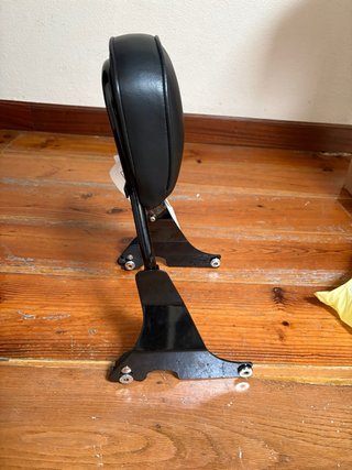 Respaldo Sissy Bar Harley Davidson Sportster