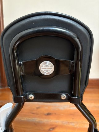 Respaldo Sissy Bar Harley Davidson Sportster