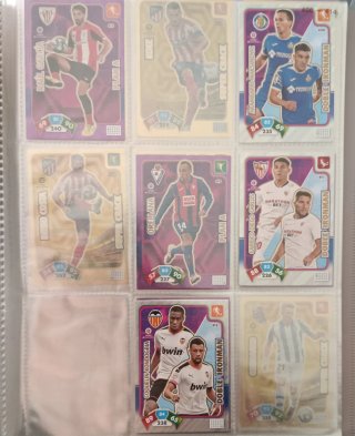 Lote cromos del mundial 2026