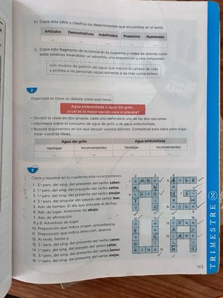 Lengua 5 Primaria (Anaya) para los 3 trimestres