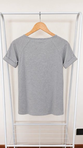 T-shirt Tezenis con taschino in denim