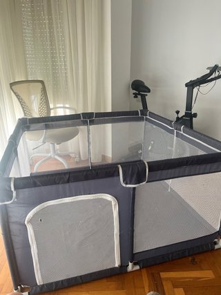 Parque infantil para bebés