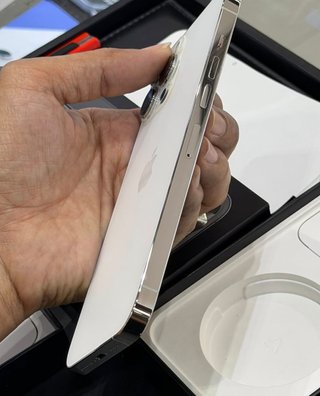iPhone 13 Pro Max Blanco 256GB