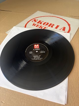 Vinilo SKORIA WEKE WEKE
