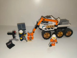 LEGO 60225 - Vehículo Exploración Espacial