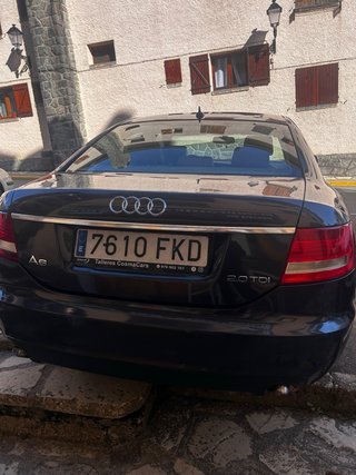 Audi A6 2007