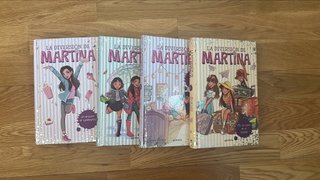 Libros La diversion de Martina.