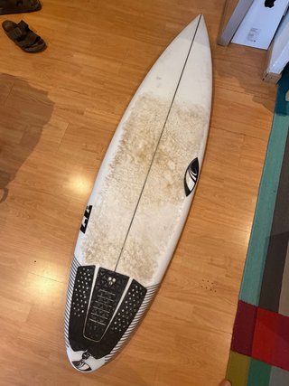 Tabla de surf Sharp Eye #77 5.11