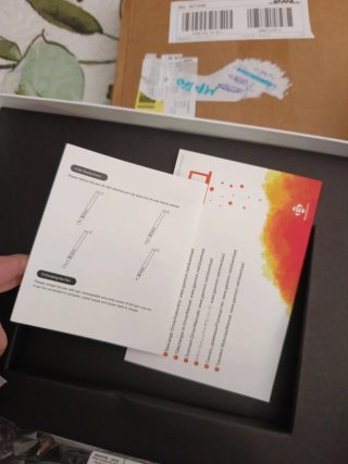Tablet Gráfica GAOMON Negra Nueva