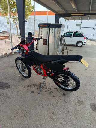 Beta RRT 50 Enduro/Motocross Moto