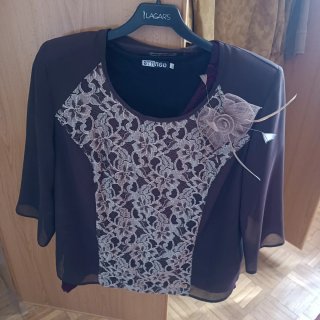 Blusas elegantes