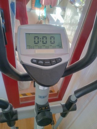 Bicicleta Eliptica domyos profesional VE 630