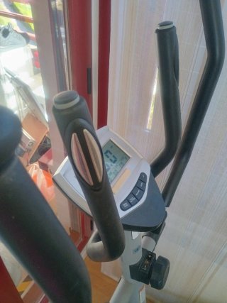 Bicicleta Eliptica domyos profesional VE 630