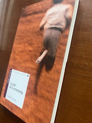 La piel de la memoria