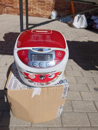 Robot de cocina multifunción