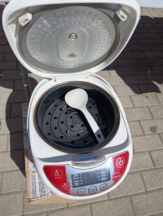 Robot de cocina multifunción