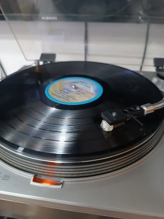 Vinilo Nelson y sus Estrellas