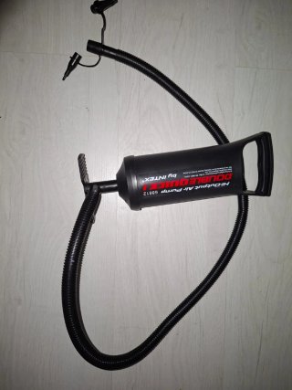 Bomba de aire INTEX Hi-Output 68612