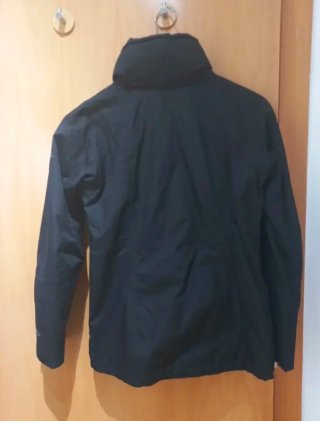 Cazadora Columbia de mujer con forro desmontable