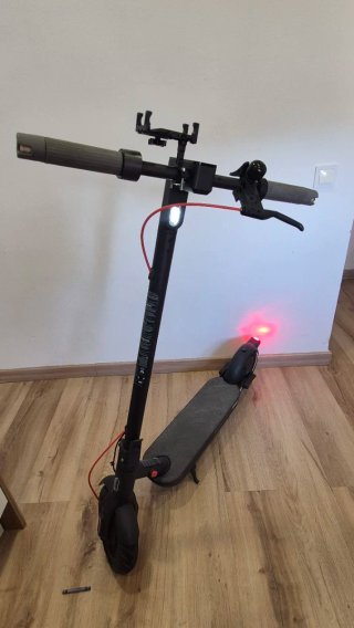 Patinete Eléctrico Xiaomi 4 Pro 2ª Gen