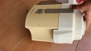 Licuadora Moulinex funcionando