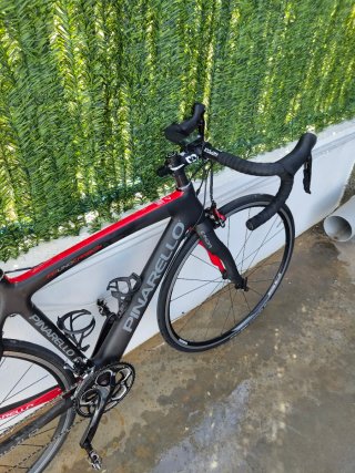 Bicicleta Pinarello Talla S