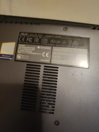 Asus i5 10th convertible