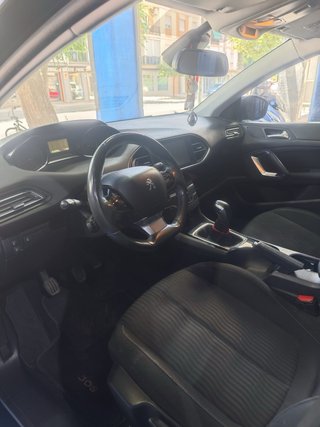 Peugeot 308 1.6 hdi 2014