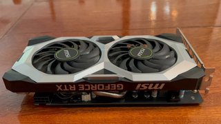 MSI GeForce RTX 2060 VENTUS OC 12GB GDDR6