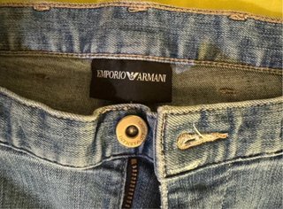 Jeans Emporio Armani