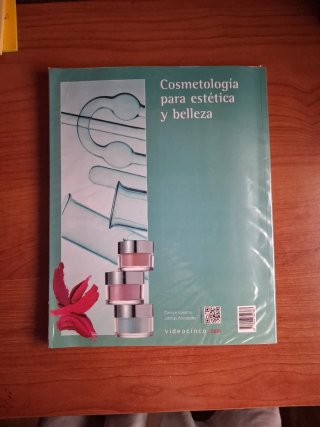 Cosmetología para estética y belleza